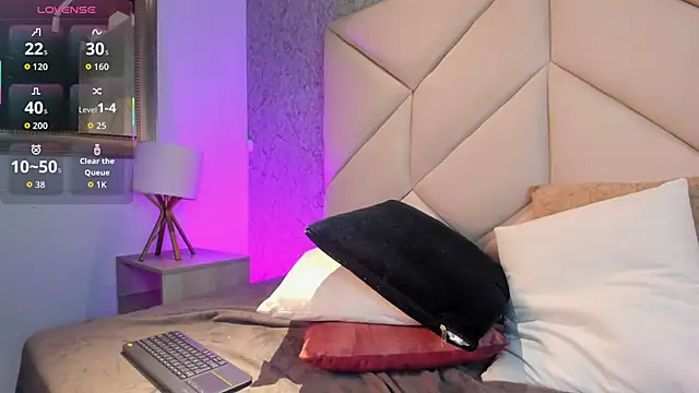 Chat XXX ao vivo de mell_muller
