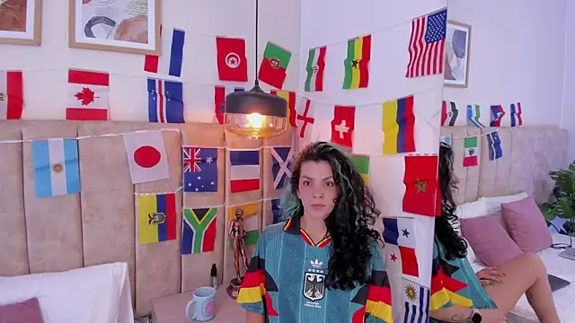 DinahCarter 现场XXX聊天
