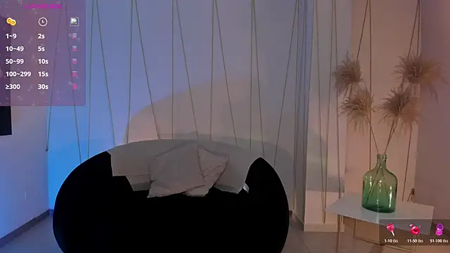 دردشة BeccaBaxter الجنسية المباشرة