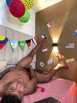 Axell_king07 现场XXX聊天