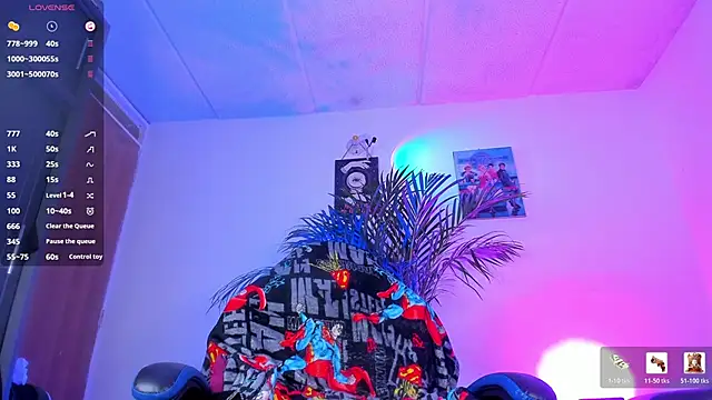 Chat +18 de otter_wet_ ao vivo