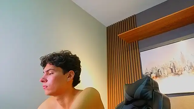 Chat XXX ao vivo de Esteban_Fire