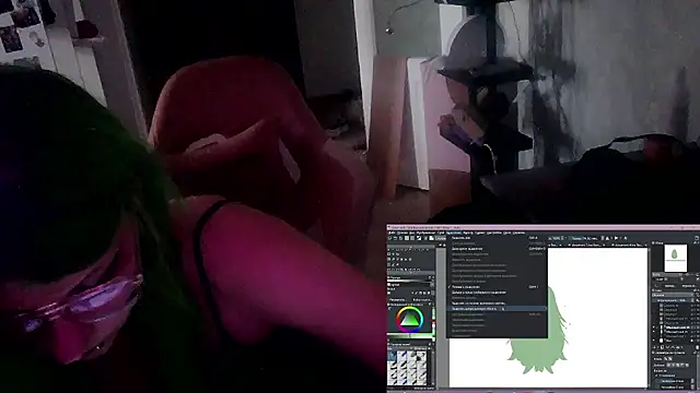 Green_angeln Live XXX chat