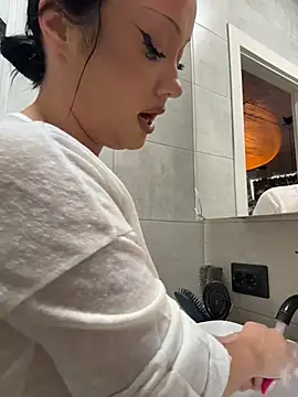 BlackLotos' Live XXX Chat