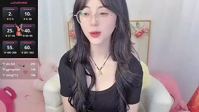 -ruoruo-n Live XXX chat