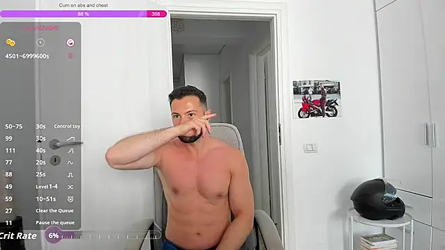 Chat XXX Live ZackFraser
