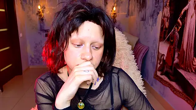 LidaDarknet's Live XXX Chat