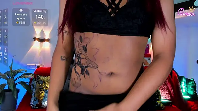 Chatroom XXX en direct de Emili_Roux