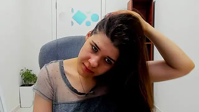 Joannia Chat XXX in diretta