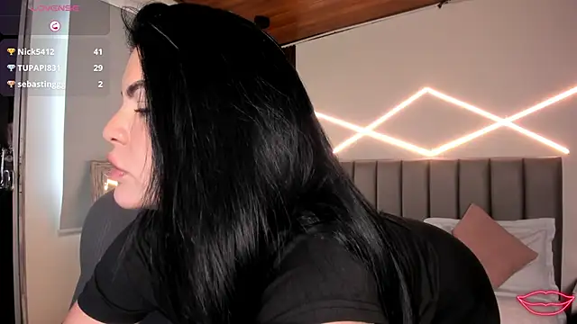 Živý XXX chat Veronicalanx1