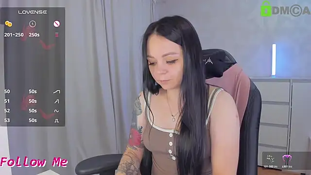 دردشة SexyAnny_ الجنسية المباشرة