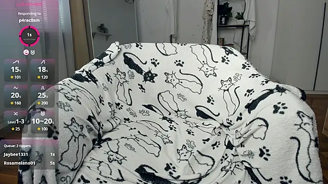 FaaBinaa Live XXX Chat