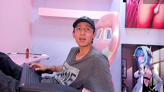 Živý XXX chat LeoRydeer