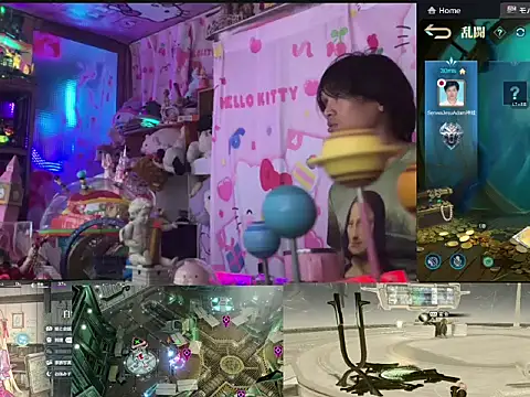 JesuAdamのライブXXXチャット