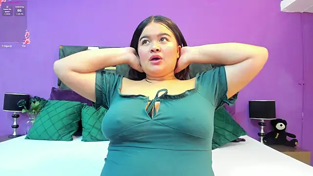 MaluJensen Live XXX-Chat