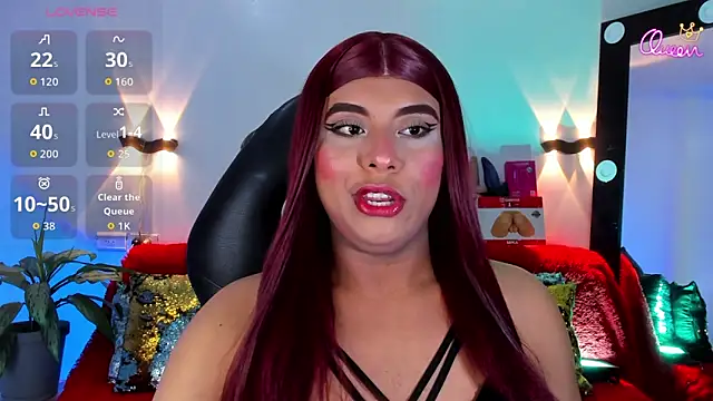 Emili_Roux Adlı Modelin Canlı XXX Sohbeti