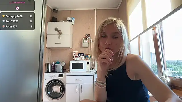 AngelJeni's Live XXX Chat