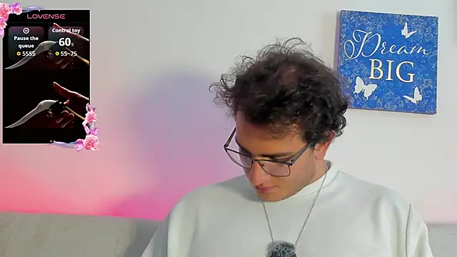 Show de dylan_xxx1 na webcam
