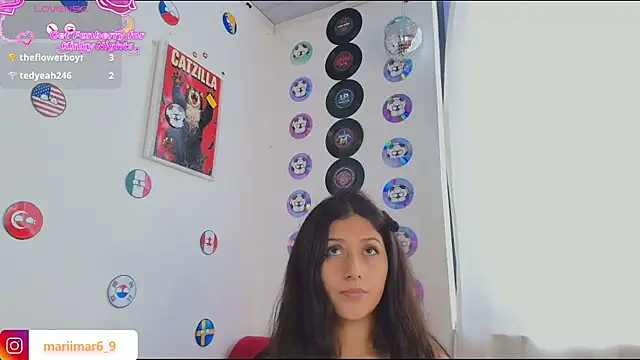 mari_mar69's Live XXX Chat