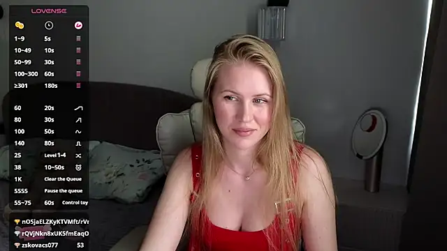 Czat XXX na żywo – IsabelAllen