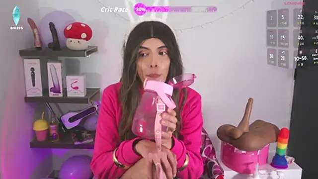 valentina_crtti Obrolan Langsung XXX