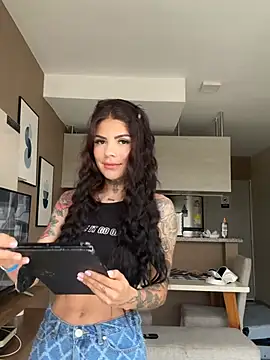 Lisegg_ Adlı Modelin Canlı XXX Sohbeti