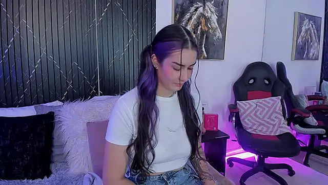 Bonnie_Rider Adlı Modelin Canlı XXX Sohbeti