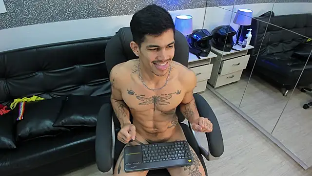 دردشة Jared_Cole الجنسية المباشرة