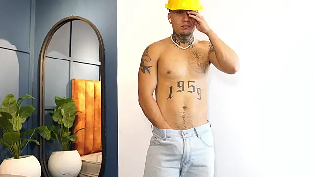 Chat XXX ao vivo de JhonyWestt
