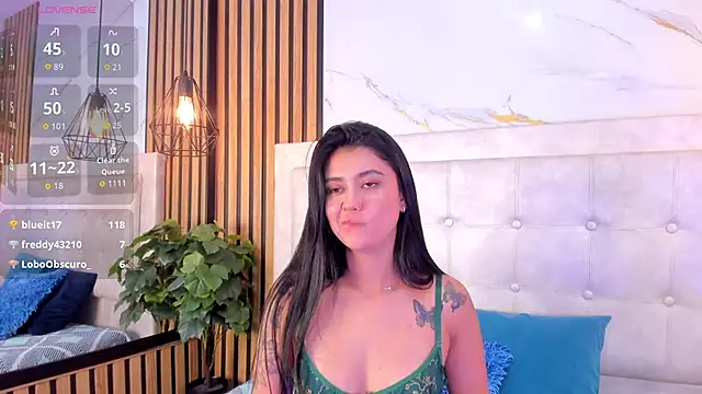 แชท XXX สดของ Madyson18