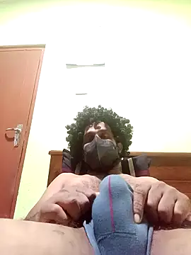Czat XXX na żywo – hotblack7