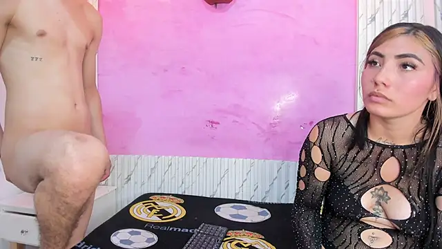 Noah_d_Zoe's Live XXX Chat