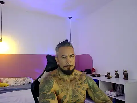 Chat +18 de Dom_Jhuan ao vivo