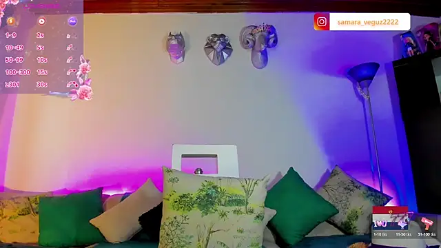 Chat XXX en directo de samara_veguz222