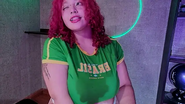 Chatroom XXX en direct de irisfeitan
