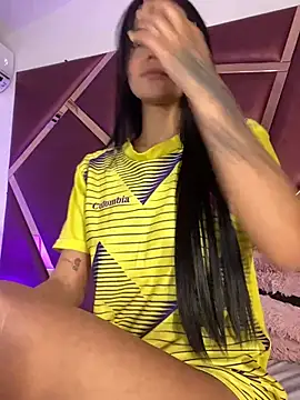 ZoeHarpers Adlı Modelin Canlı XXX Sohbeti