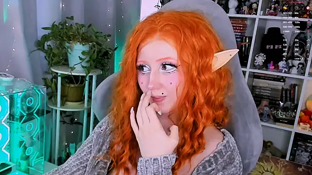 ohclementine Obrolan Langsung XXX