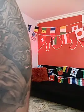 Živý XXX chat Mike_savage3