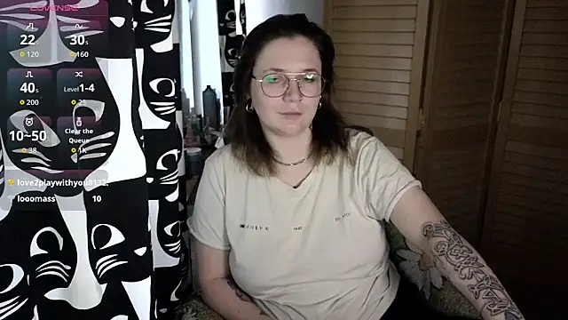 Ozalin_'s Live XXX Chat