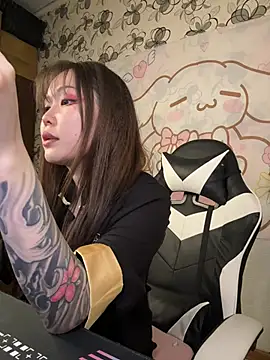 YukiiTYAN Live XXX-chat