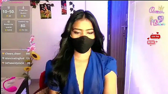 Czat XXX na żywo – Prisu_BMW