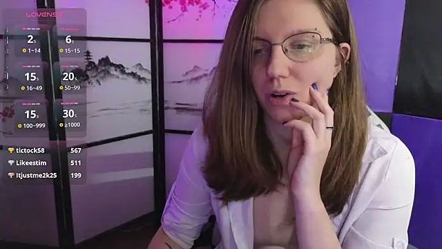 Czat XXX na żywo – scarlettsrose