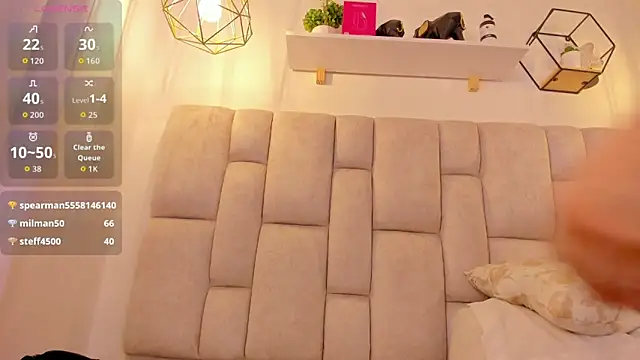 barbarajenner Adlı Modelin Canlı XXX Sohbeti