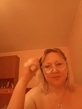 I_amVeronicle webkamerás műsora