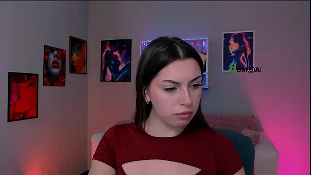 Živý XXX chat amalialowell
