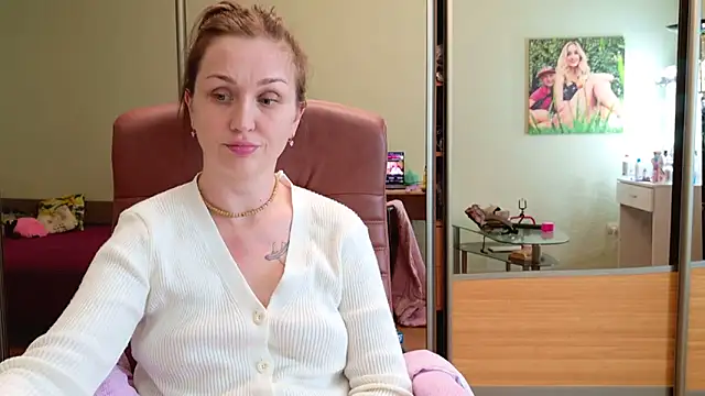 Czat XXX na żywo – Sorceress_Evelina