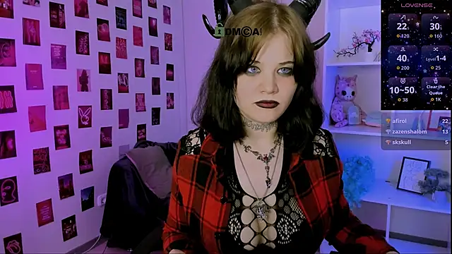 nikki_kiss_ Obrolan Langsung XXX
