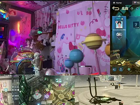 Chat XXX ao vivo de JesuAdam