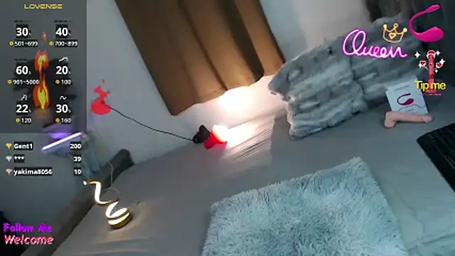 Ladygel20 라이브 XXX 채팅