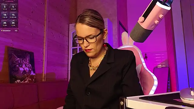 Živý XXX chat Lady_Shine